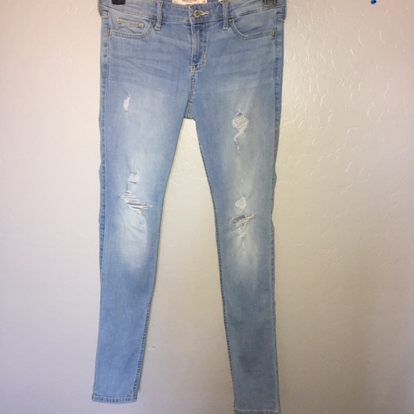 5r hollister jeans